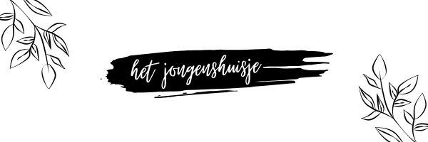 Het Jongenshuisje