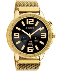 OOZOO Smartwatch Q00306 Gold/Gold