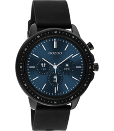 OOZOO Smartwatch Q00304 Black/Black