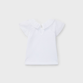 Dr. Kid t-shirt ruffle