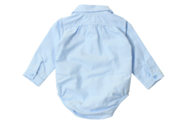 Dr. Kid romper blauw overhemd