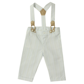 Dr. Kid pantalon met bretels