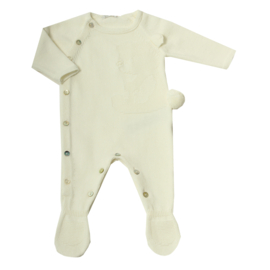 Dr. Kid newborn pakje beige beertje (unisex)