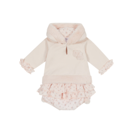 Deolinda bloomerset bont bloemetjes