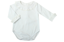 Dr. Kid body ruffle