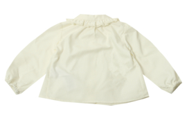 Dr. Kid blouse lange mouw ruffle