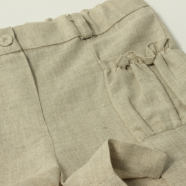 Dr. Kid korte broek beige