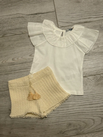 Dr. Kid broekje beige