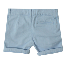 Dr. Kid korte chino azul