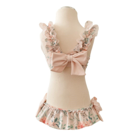 Be Chic x Fofettes bikini roosjes