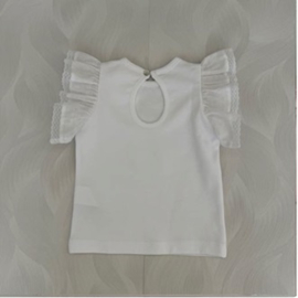 Laivicar t-shirt wit