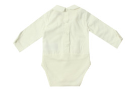 Dr. Kid romper wit overhemd