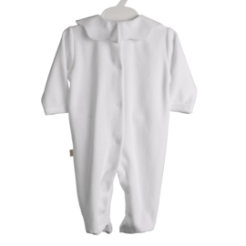 Baby Gi newborn pakje wit (katoen)