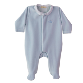 Baby Gi newborn pakje kroon (velours)
