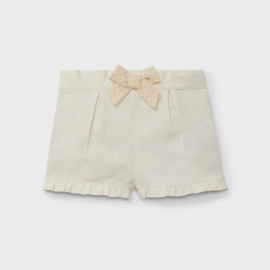 Dr. Kid broekje beige strik