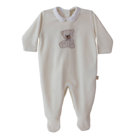 Baby Gi newborn pakje beer crème (velours)