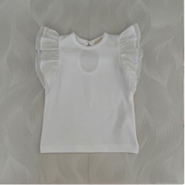Laivicar t-shirt wit
