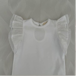 Laivicar t-shirt wit