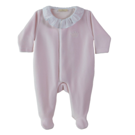 Baby Gi newborn pakje kroontje (velours)