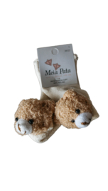 Meia Pata sokjes beer beige
