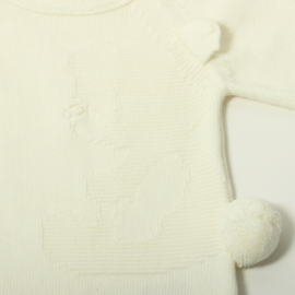 Dr. Kid newborn pakje beige beertje (unisex)