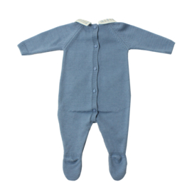 Dr. Kid newborn pakje blauw auto