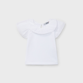 Dr. Kid t-shirt ruffle