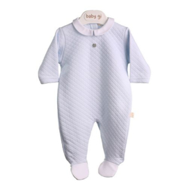 Baby Gi newborn pakje blauw