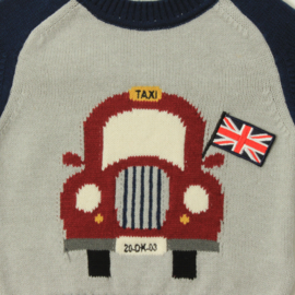 Dr. Kid sweater taxi