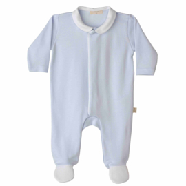 Baby Gi newborn pakje blauw vleugels (katoen)