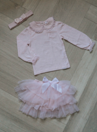 Viloa Tutu set roze