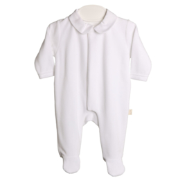 Baby Gi newborn pakje wit vleugels (unisex)