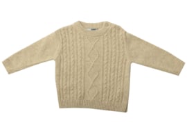 Dr. Kid sweater kabel