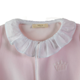 Baby Gi newborn pakje kroontje (velours)