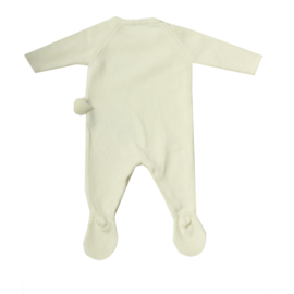Dr. Kid newborn pakje beige beertje (unisex)