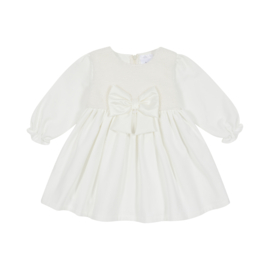 Deolinda jurk teddy strik
