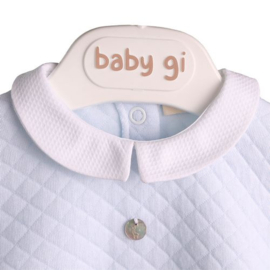Baby Gi newborn pakje blauw