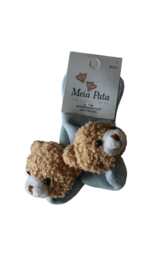 Meia Pata sokjes beer blauw