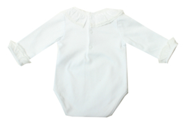 Dr. Kid body ruffle