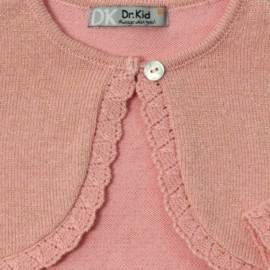 Dr. Kid vestje roze kort