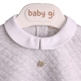 Baby Gi newborn pakje grijs