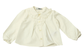 Dr. Kid blouse lange mouw ruffle