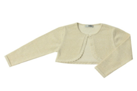 Dr. Kid vestje beige kort