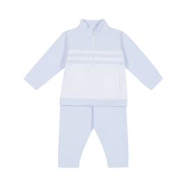 Deolinda track suit beige zip