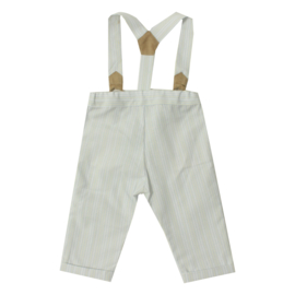 Dr. Kid pantalon met bretels