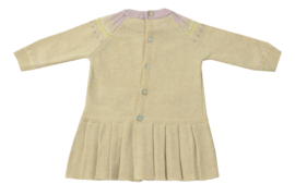 Dr. Kid jurkje beige/lila