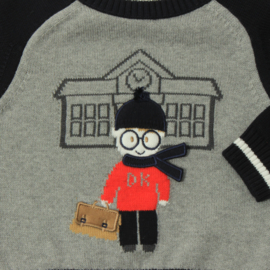 Dr. Kid sweater sjaal