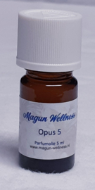 Opus 5 parfumolie 5 of 10 ml