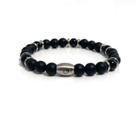 Argento mat onyx & glans onyx (3 varianten)