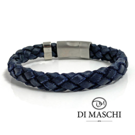 Lusso Blue basic armband